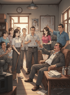 Nữ Công Nhân Bị Bỏ Rơi Nay Thành Bà Chủ