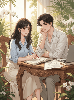 Tinh Tinh Và Tiểu Vũ