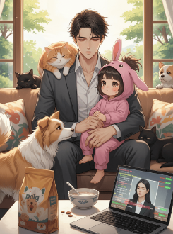 Cục Bông Nhỏ Của Phản Diện