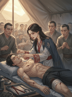 Chẳng Phải Chàng Không Làm Phò Mã Ư