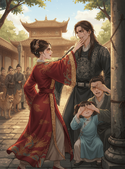 Công Chúa Ngây Thơ