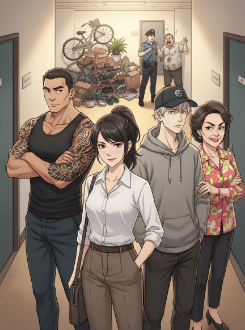 Đại Chiến Cùng Hàng Xóm