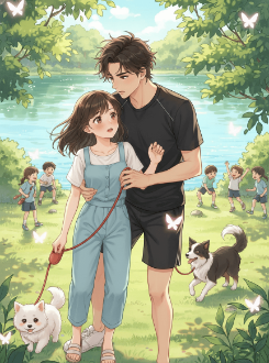 Mùa Hạ Rực Rỡ Của Tiểu Bướm