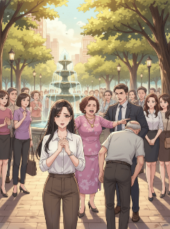 Bản Án Đến Từ Cái Miệng Của Mẹ Chồng