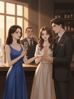 Bạch Nguyệt Quang Của Ai?