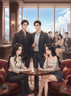 Chim Hoàng Yến Của Hai Kẻ Giống Nhau