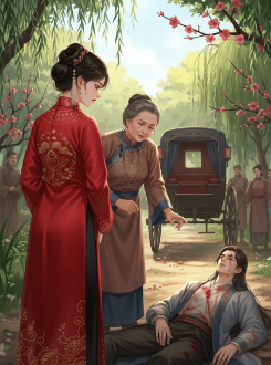 Sau Khi Xuyên Thành Giáo Dưỡng Ma Ma