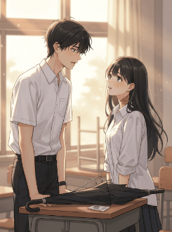 Bạn Cùng Bàn Thích Khoe Khoang