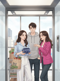 Người Hàng Xóm Lắm Mồm