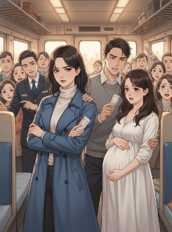 Mang Thai Không Phải Lá Bùa Miễn Tội