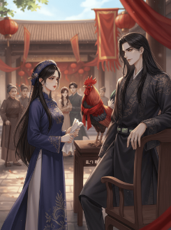 Phu Quân Ta Là Quyền Thần Điên Loạn