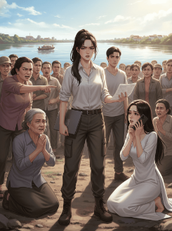 Chuyên Gia Thủy Văn Và Cô Em Kế Gọi Hồn