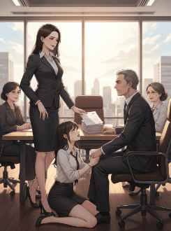 Sau Khi Trọng Sinh, Tôi Chọn Trở Thành Nữ Doanh Nhân