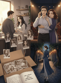 Lần Thứ Năm Đề Nghị Ly Hôn