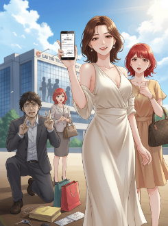 Ly Hôn Đổi Vận