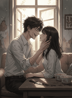 Tẩy Trắng Kẻ Phản Diện