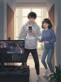 Cuộc Gặp Gỡ Đầy Bất Ngờ