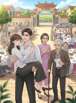 Chị Gái Bỏ Rơi Chồng Đoàn Trường Để Hôn Phu Nghèo Của Tôi