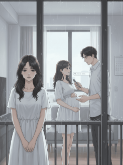 Chồng Tôi Chăm Sóc Mối Tình Đầu Đang Mang Thai