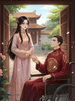 Kiều Thiếp Của Tướng Quân