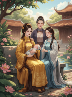 Ngoại Thất Đăng Cơ