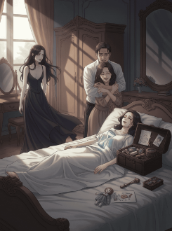 Một Nhà Bốn Người, Chỉ Ba Hạnh Phúc