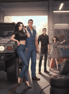 Khi Tôi Và Bạn Thân Cùng Xuyên Sách