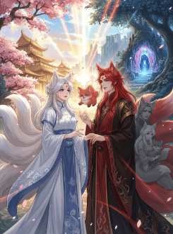 Đế Cơ Thanh Khâu Trọng Sinh Rửa Hận