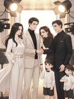 Cùng Ông Chồng Thái Tử Gia Vả Mặt Ảnh Đế, Ảnh Hậu Fake