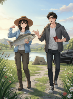 Bạn Trai Cũ Là Ảnh Đế Muốn Làm Bố