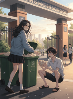 Em Trai Nhặt Được