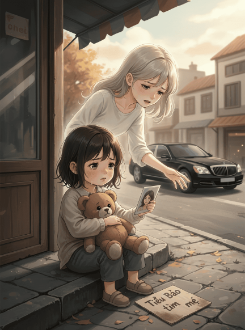 Mặt Trời Bé Con Nhất Định Phải Sống Tốt Nhé