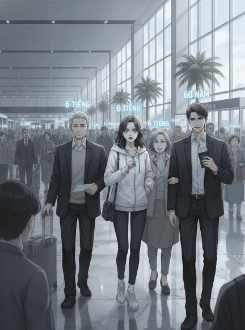 Chuyến Bay Sinh Tử