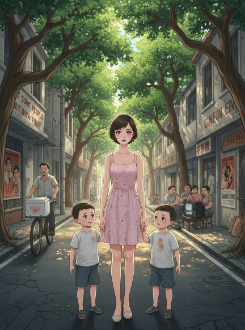 Quay Lại Thời Niên Thiếu