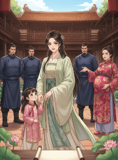 Mẫu Thân Quá Mức Cấp Tiến Của Ta