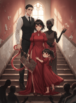 Cận Thị Xông Pha Game Kinh Dị.