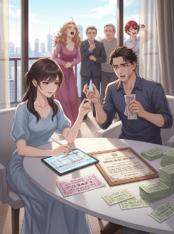 Tôi Là Vợ Cũ Của Kẻ Đổi Vé Số Giả