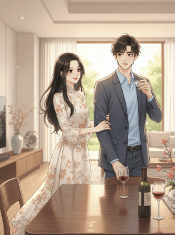 Nàng Thơ Trong Mắt Kẻ Điên