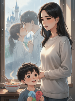 Giọt Mưa Trong Tim