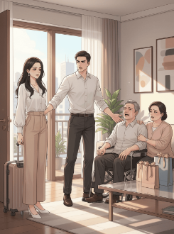 Chồng Tôi Đưa Bố Chồng Bị Liệt Về Nhà Để Tôi Chăm Sóc