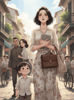 Sống Lại , Tôi Dứt Khoát Bỏ Chồng Con Quay Về Thành Phố