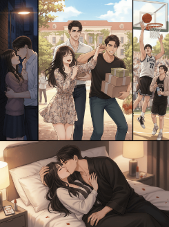 Nhật Ký Theo Đuổi Vợ Của Nam Thần Trà Xanh