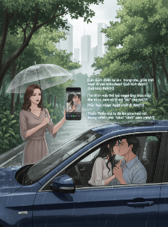 Ngoại Tình Chỉ Vì Cây Nến Sáp