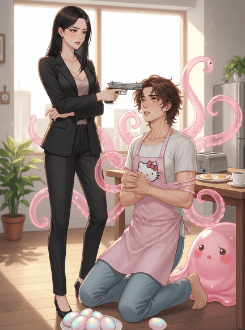 Bạn Trai Tôi Là Tiểu Quái Vật Dễ Thương