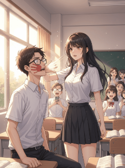 Thông Báo: Sau Khi Thất Bại, Tôi Bị Hệ Thống Vả Mặt Trói Buộc