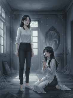 Căn Nhà Ma Nổi Tiếng Số 13