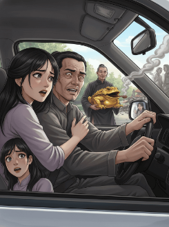 Lời Tiên Tri Của Cóc Vàng