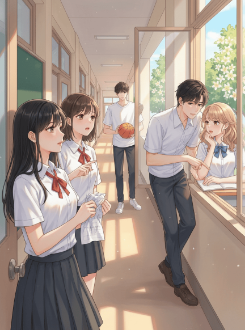 Tôi Cùng Bạn Thân Trọng Sinh Về Thời Niên Thiếu