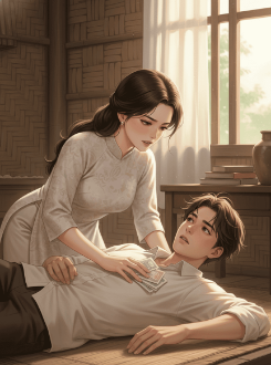 [Thập Niên 70] Xuống Thôn Vớ Được Chồng Nhặt