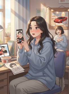 Phốt Nhầm Đại Gia